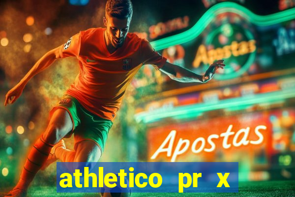 athletico pr x bragantino palpites